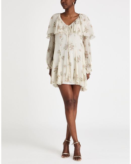 Aniye By Natural Mini Dresses