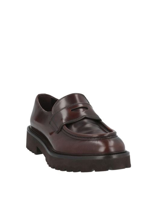 Doucal's Brown Loafer