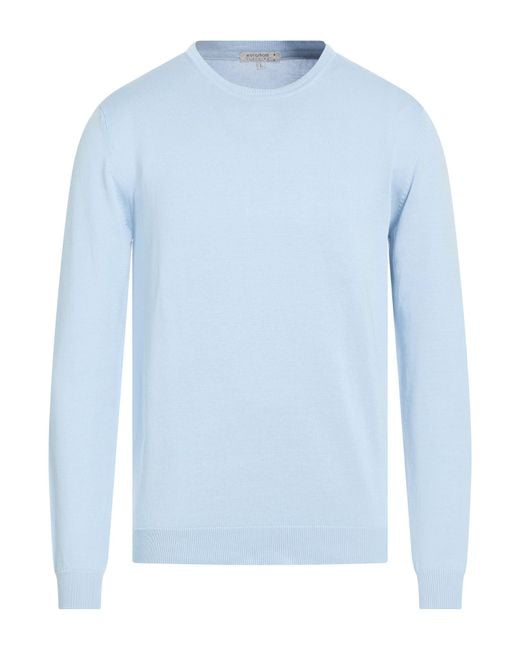 Pullover Avignon de hombre de color Blue
