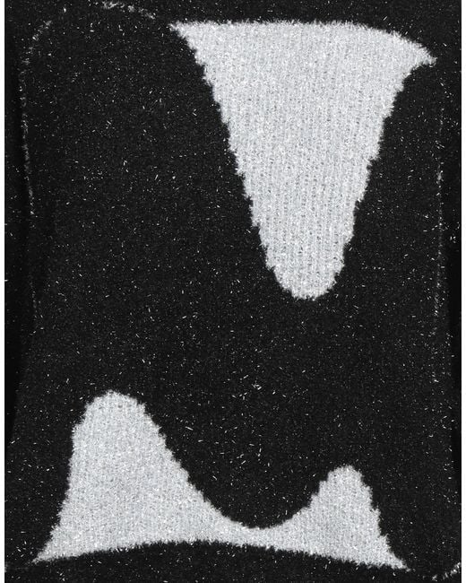 MSGM Black Jumper