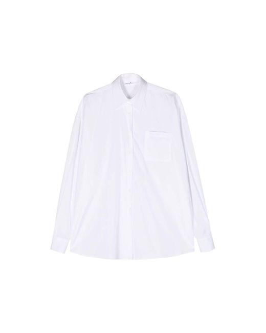Camisa Ermanno Scervino de color White