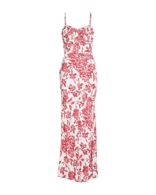 Sandro Pink Maxi Dresses
