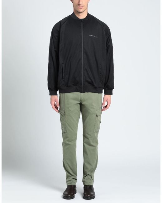 Ih Nom Uh Nit Black Jacket for men