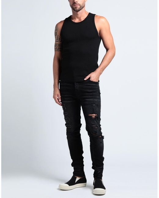 Amiri Blue Jeans for men