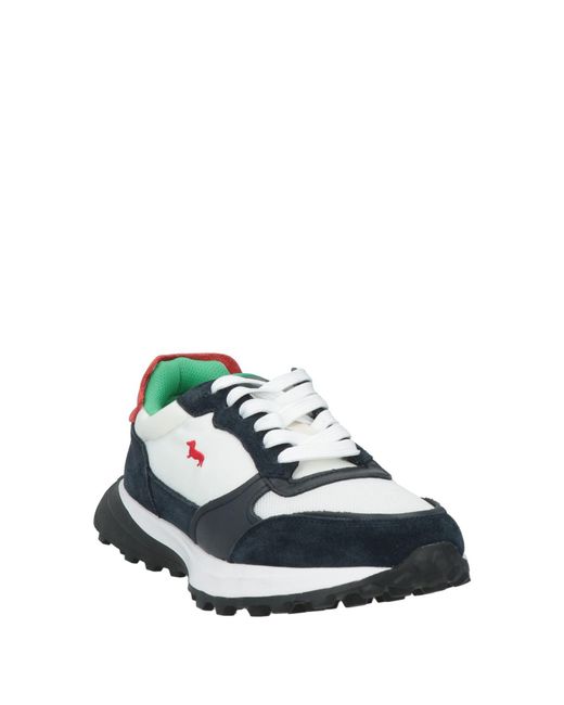 Harmont & Blaine White Trainers