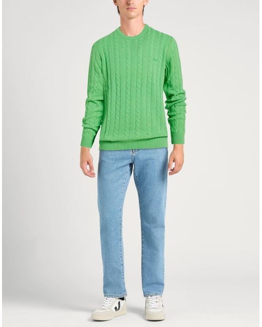 Pullover Harmont & Blaine de hombre de color Green