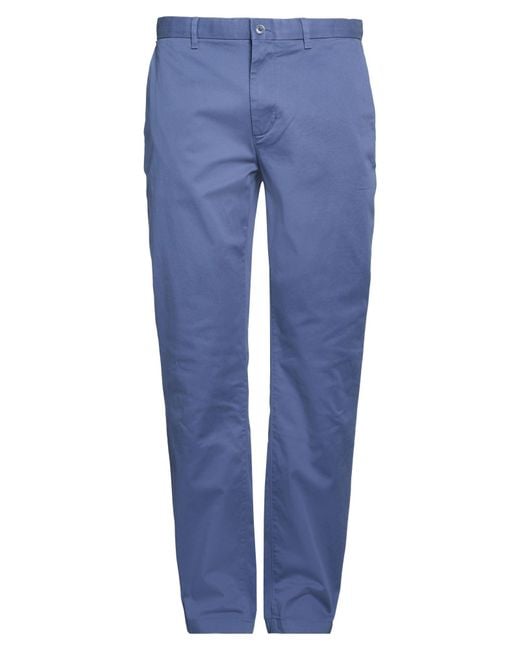 Tommy Hilfiger Blue Trouser for men