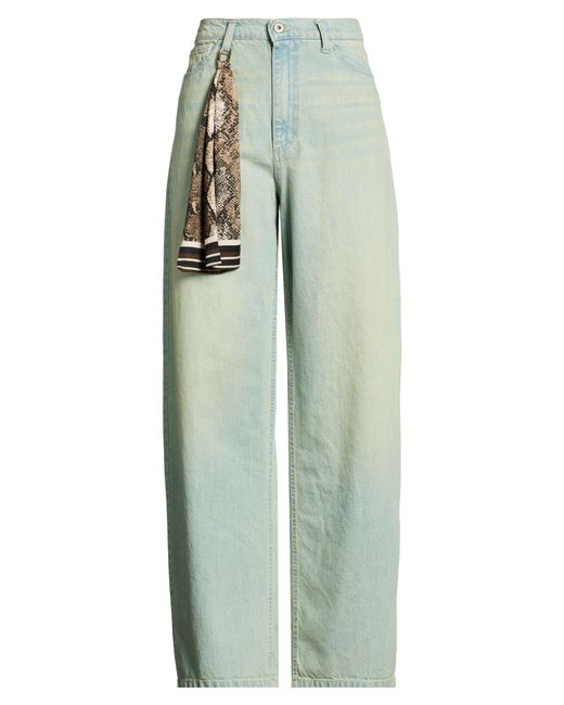 Please Green Jeans