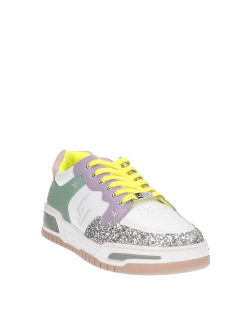 Liu Jo White Sneakers