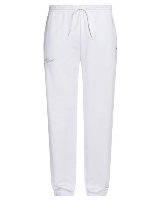 Valsport White Trouser for men