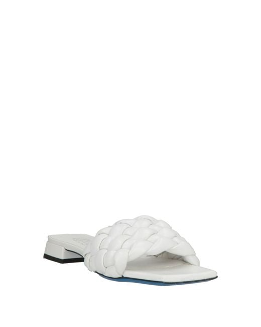 Loriblu White Sandale