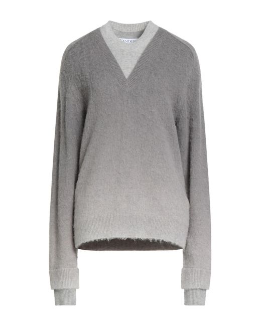 J.W. Anderson Gray Pullover