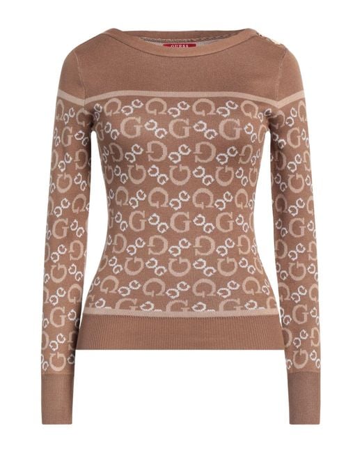 Guess Brown Jumper