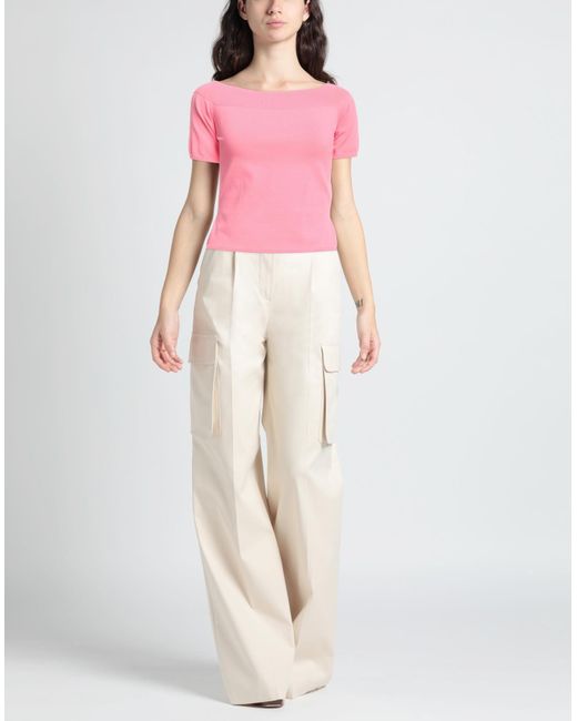 McQueen Pink Sweater