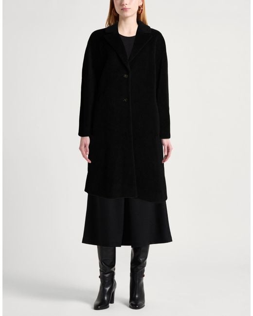Marc Cain Black Coat