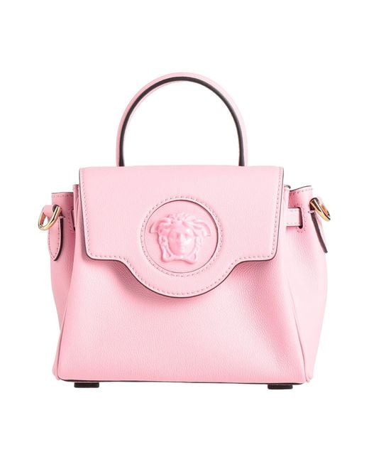 Versace Pink Handtaschen