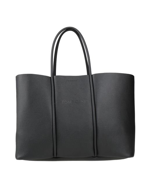 Borsa A Mano di Tom Ford in Black