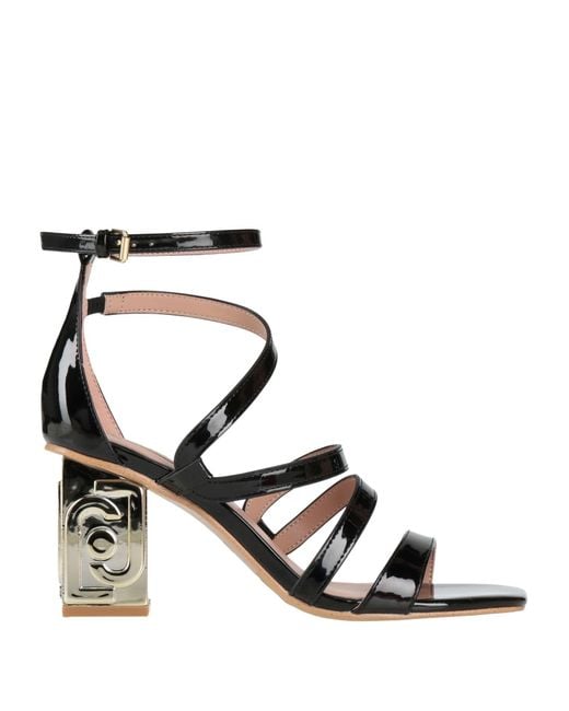 Liu Jo Black Sandals