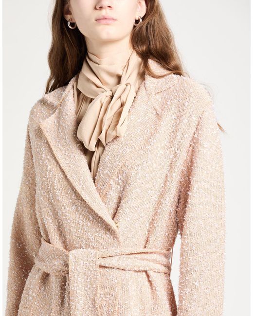 ESCADA Pink Coat