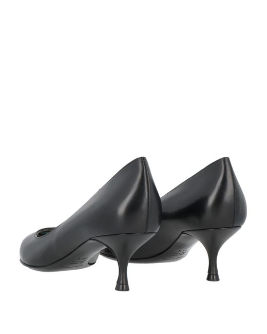 Zapatos de salón Dolce & Gabbana de color Gray