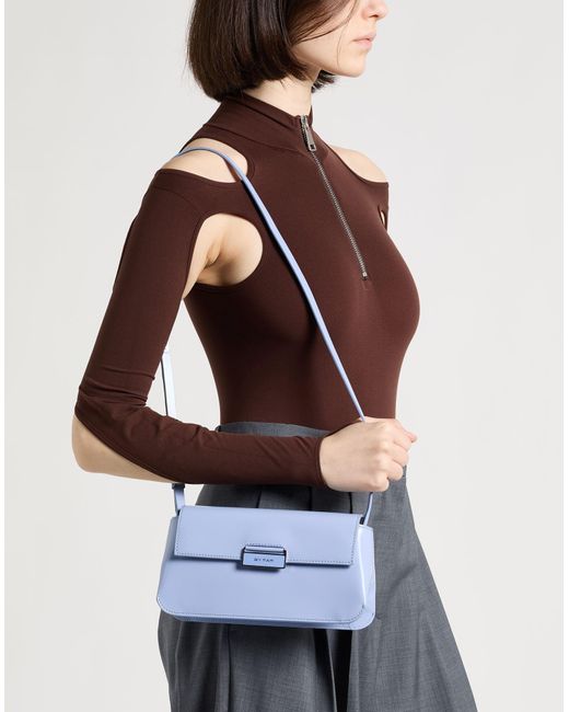 By Far Blue Cross-body Bag