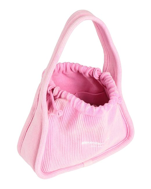 Alexander Wang Pink Handbag
