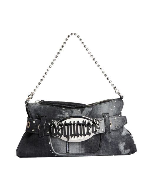 DSquared² White Handbag