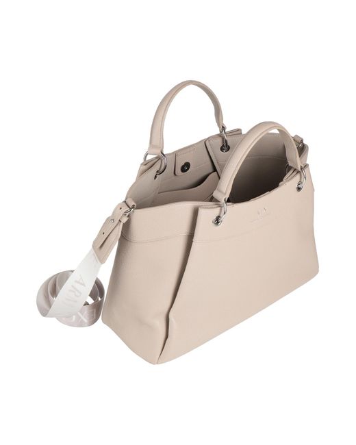 Borsa A Mano di ARMANI EXCHANGE in Natural
