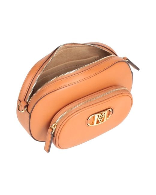 Borse A Tracolla di MCM in Orange