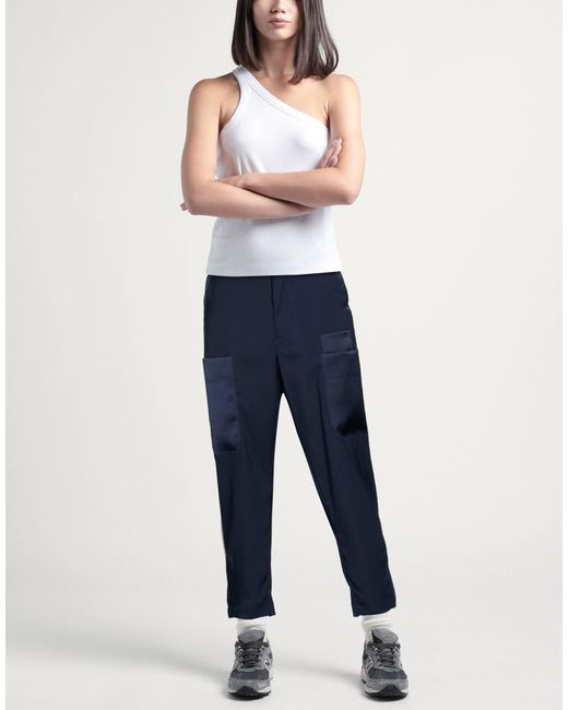 High Blue Trouser