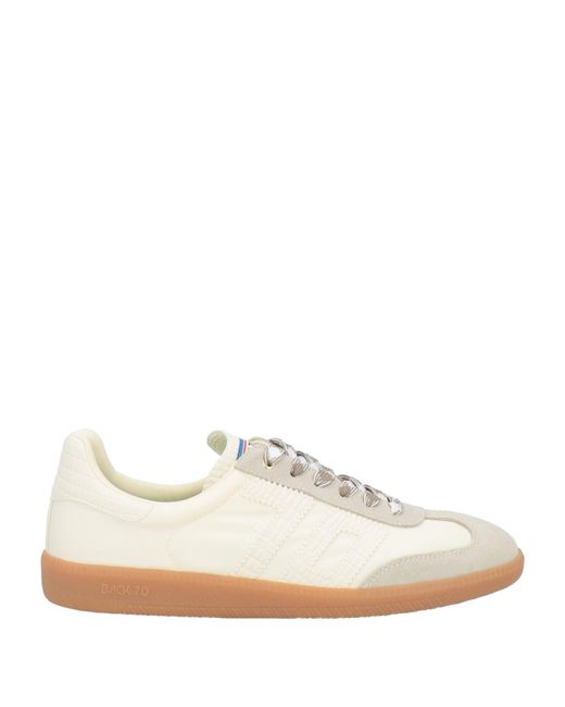 Back 70 White Trainers