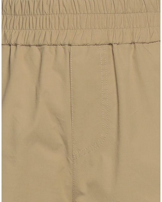 DSquared² Natural Pants Cotton, Polyamide