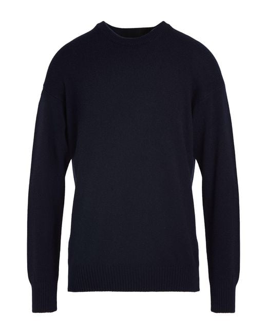 Pullover Gran Sasso de hombre de color Blue