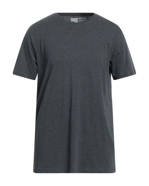 Solid Gray T-shirt for men