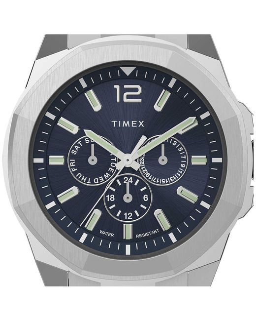 Timex Armbanduhr in Gray für Herren