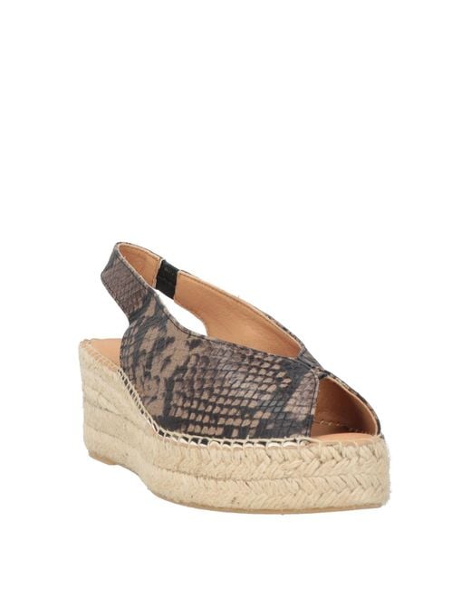 KARIDA Natural Espadrilles