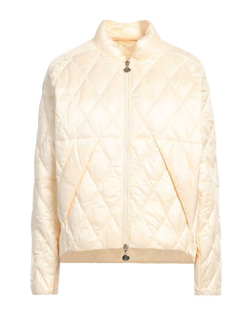 EMMA & GAIA Natural Puffer