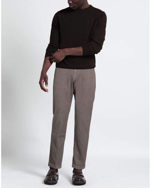 Briglia 1949 Gray Trouser for men