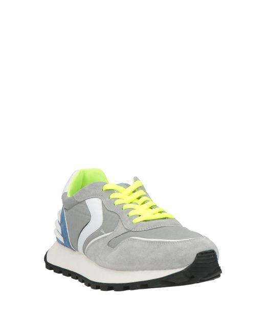Voile Blanche White Sneakers for men