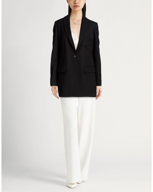 Alysi Black Blazers
