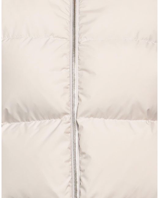 Herno Natural Globe Puffer Polyester