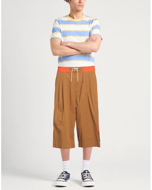 DSquared² Brown Trouser for men