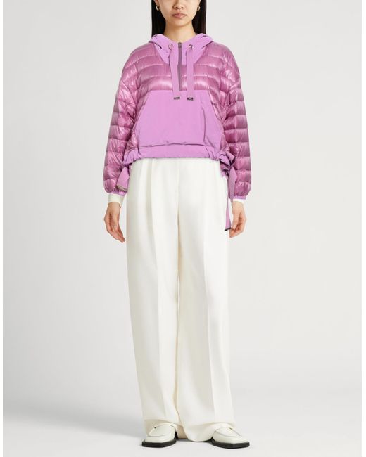Herno Pink Puffers