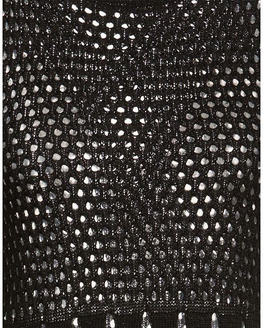 Marella Black Top Viscose, Polyester