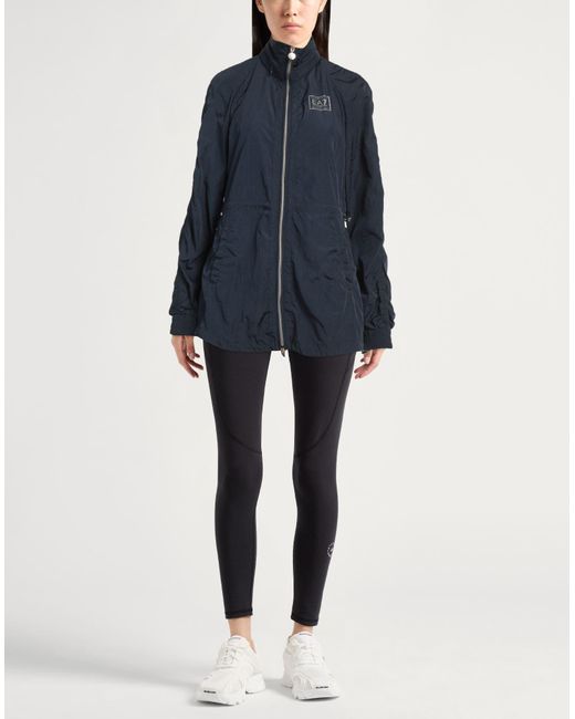 EA7 Blue Jacket