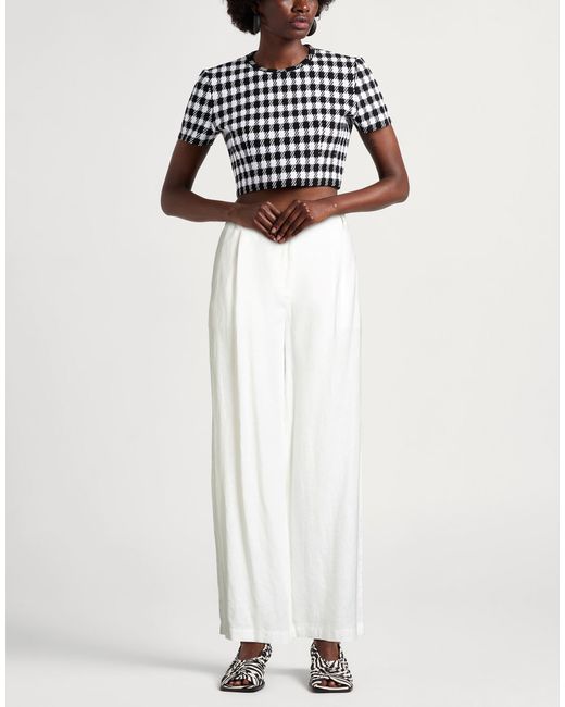 MAX&Co. White Pants