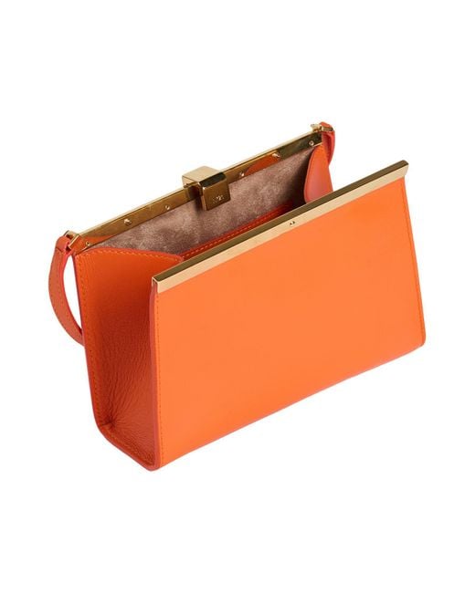 N°21 Orange Cross-Body Bag
