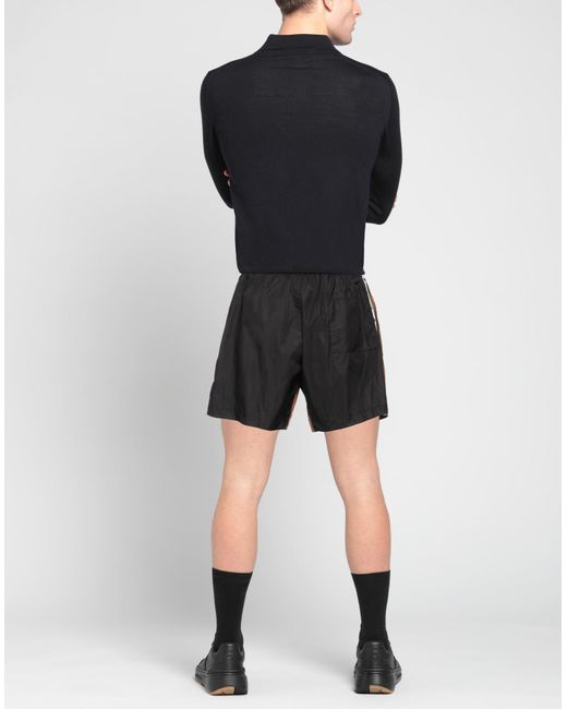DSquared² Orange Shorts & Bermuda Shorts for men