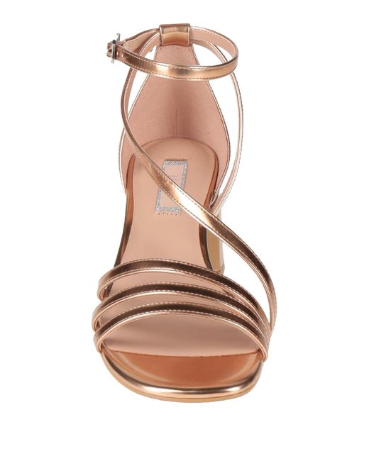 Liu Jo Natural Sandals