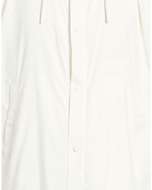 Herno White Jacket for men